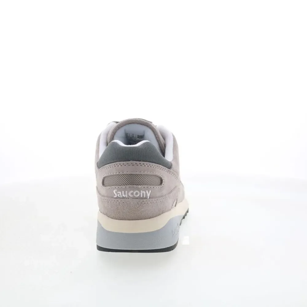 Saucony Mens Shadow 6000 Gray Shoes (NWT)